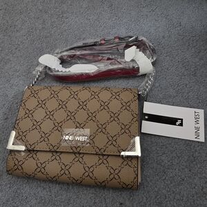 Nwt Nine West Crossbody Purse